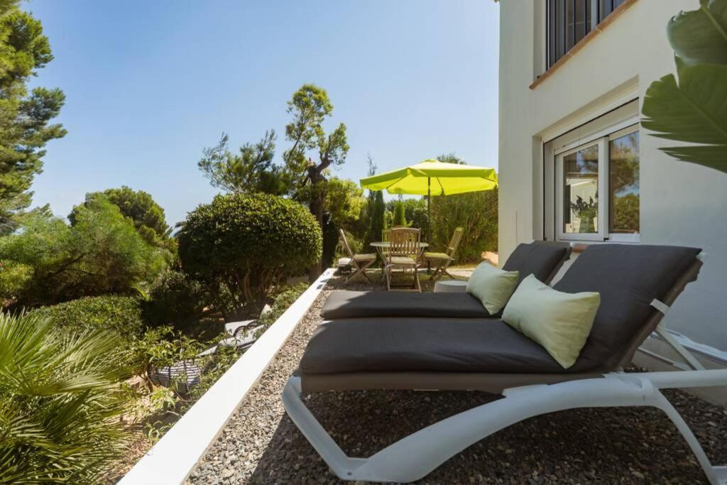 Boutique Apartment Altea La Vella Exterior photo