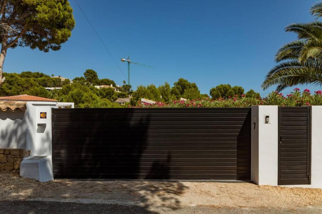 Boutique Apartment Altea La Vella Exterior photo