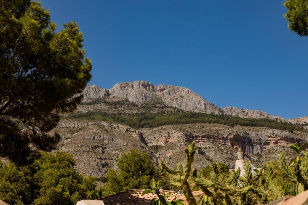 Boutique Apartment Altea La Vella Exterior photo